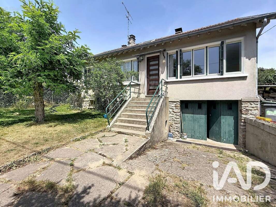 Maison 82 m² à Bonnelles  - photo 9