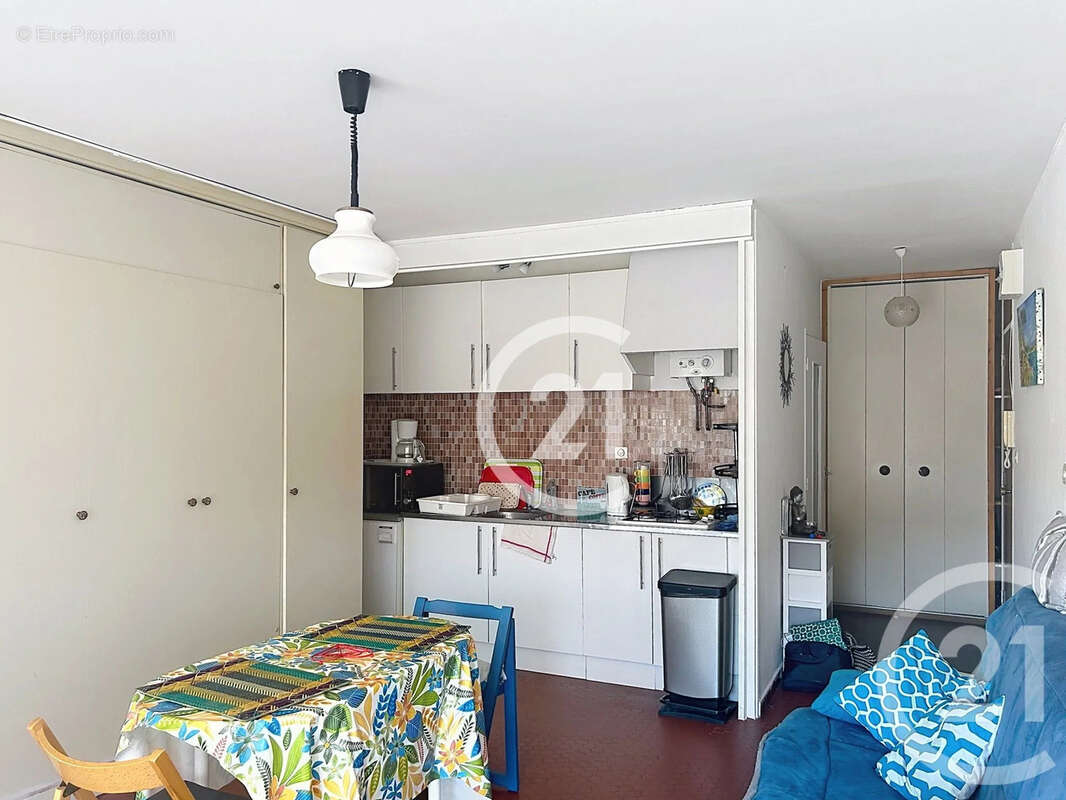 Appartement 24 m² à Saint-Cyprien  - photo 4