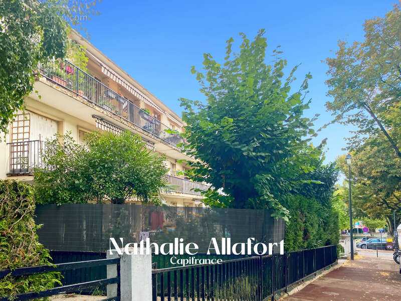 Appartement à FONTENAY-AUX-ROSES