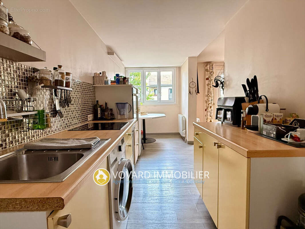 Photo 3 - Appartement à SAINT-BRICE-SOUS-FORET