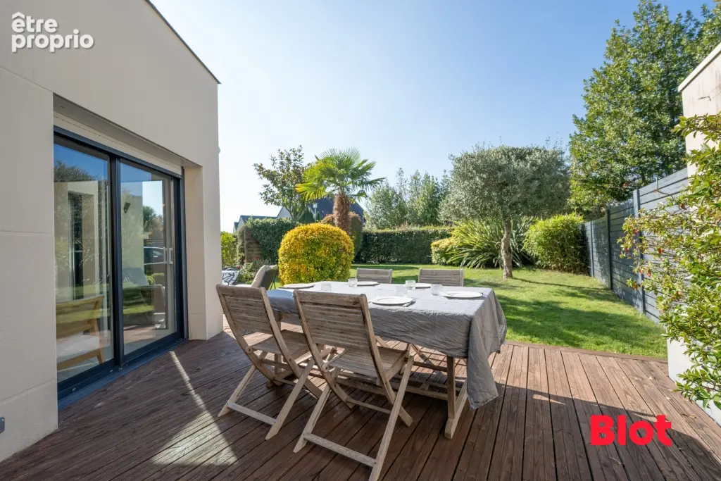 Maison 8 pièces 212 m² à vendre à Saint-Gregoire (35760) - photo 2