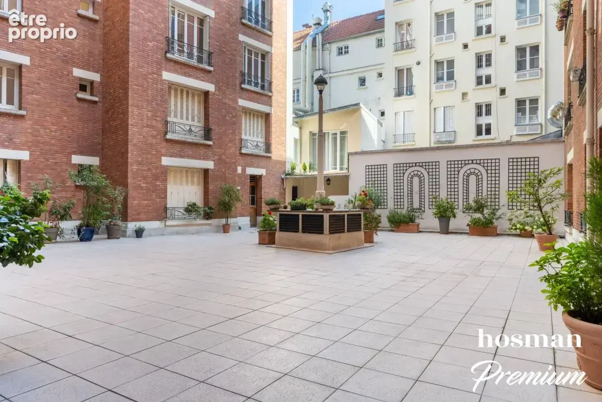 Bel Appartement familial de 125m² avec ascenseur et parking - Pont de Neuilly - Rue Boutard, Neuilly-sur-Seine - photo 15