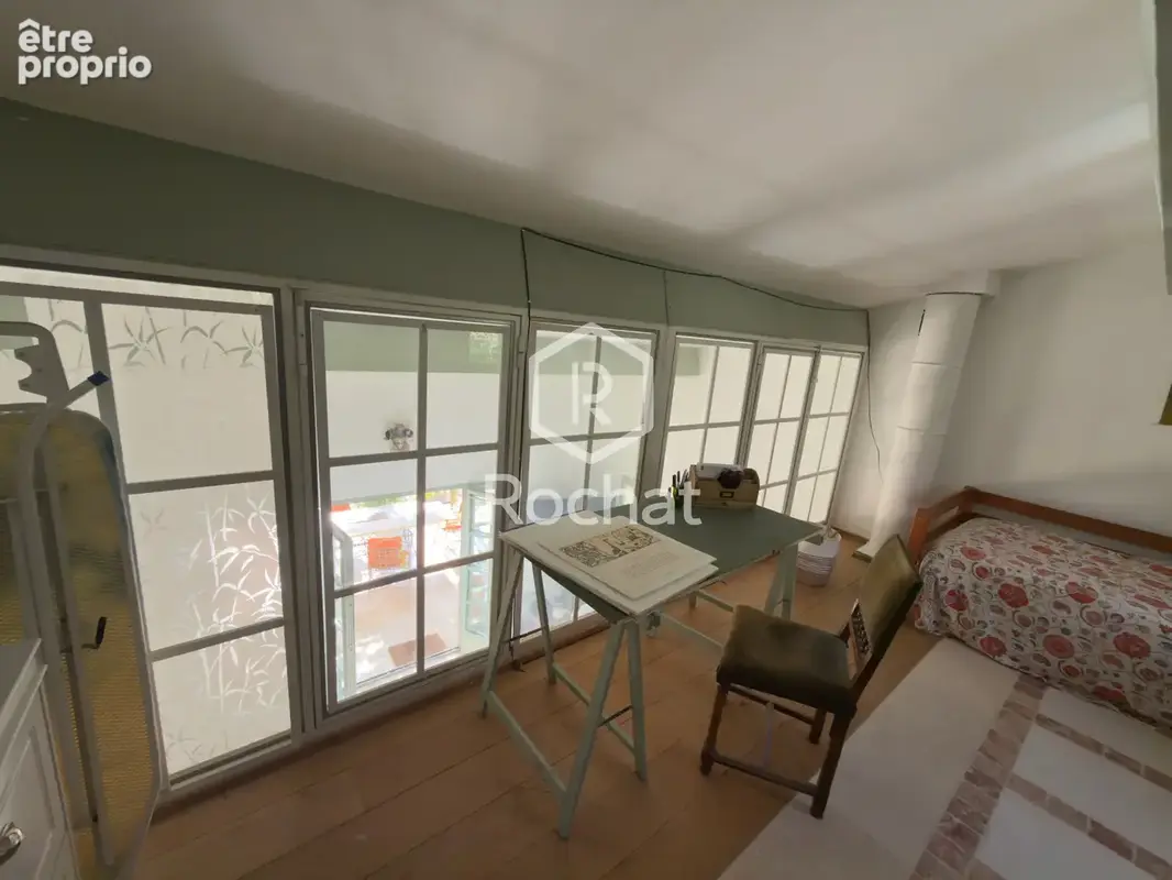 Salernes, maison avec piscine sur 1 628 m2 de terrain, vente en nue-propriété - photo 25