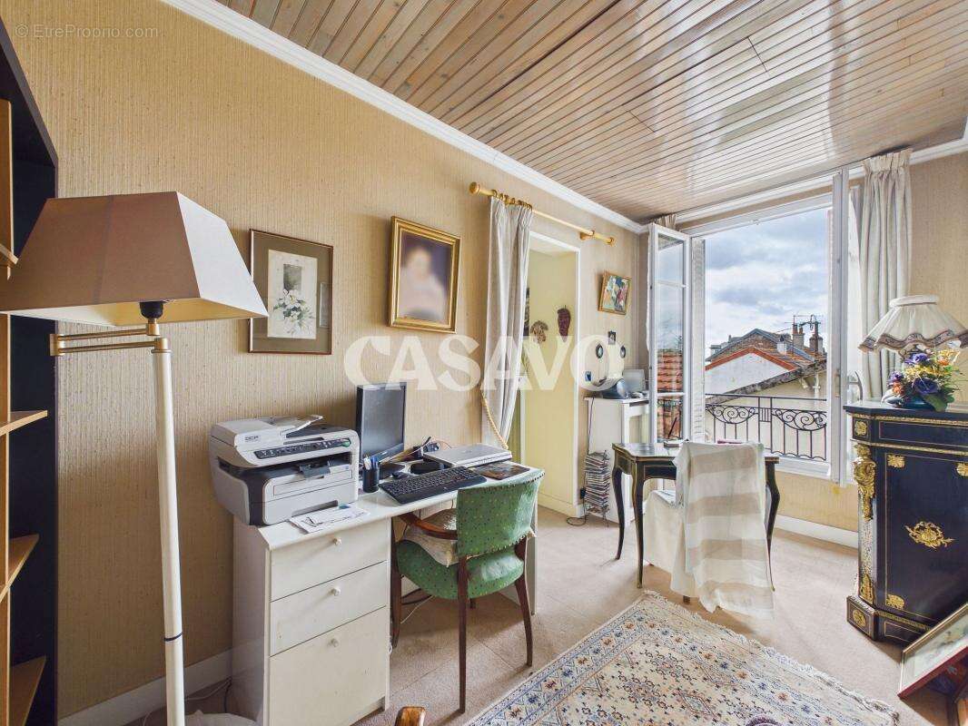 Maison à FONTENAY-SOUS-BOIS