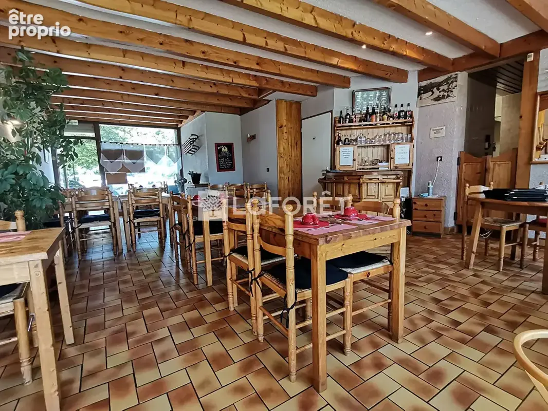 Fonds de commerce crêperie Albertville 3 pièce(s) 67.83 m2 - photo 2