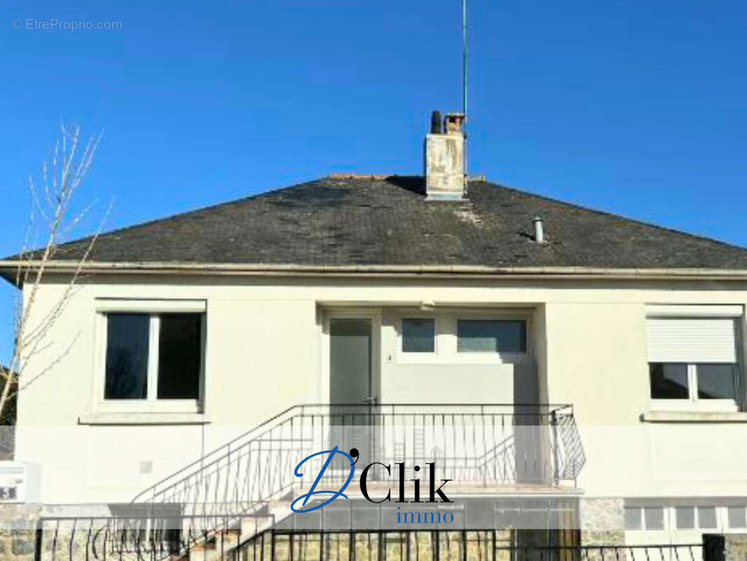 Maison à CHANGE