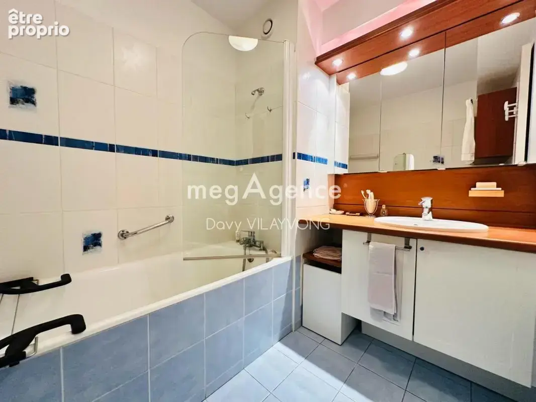 Appartement 3 chambres + climatisation - photo 13