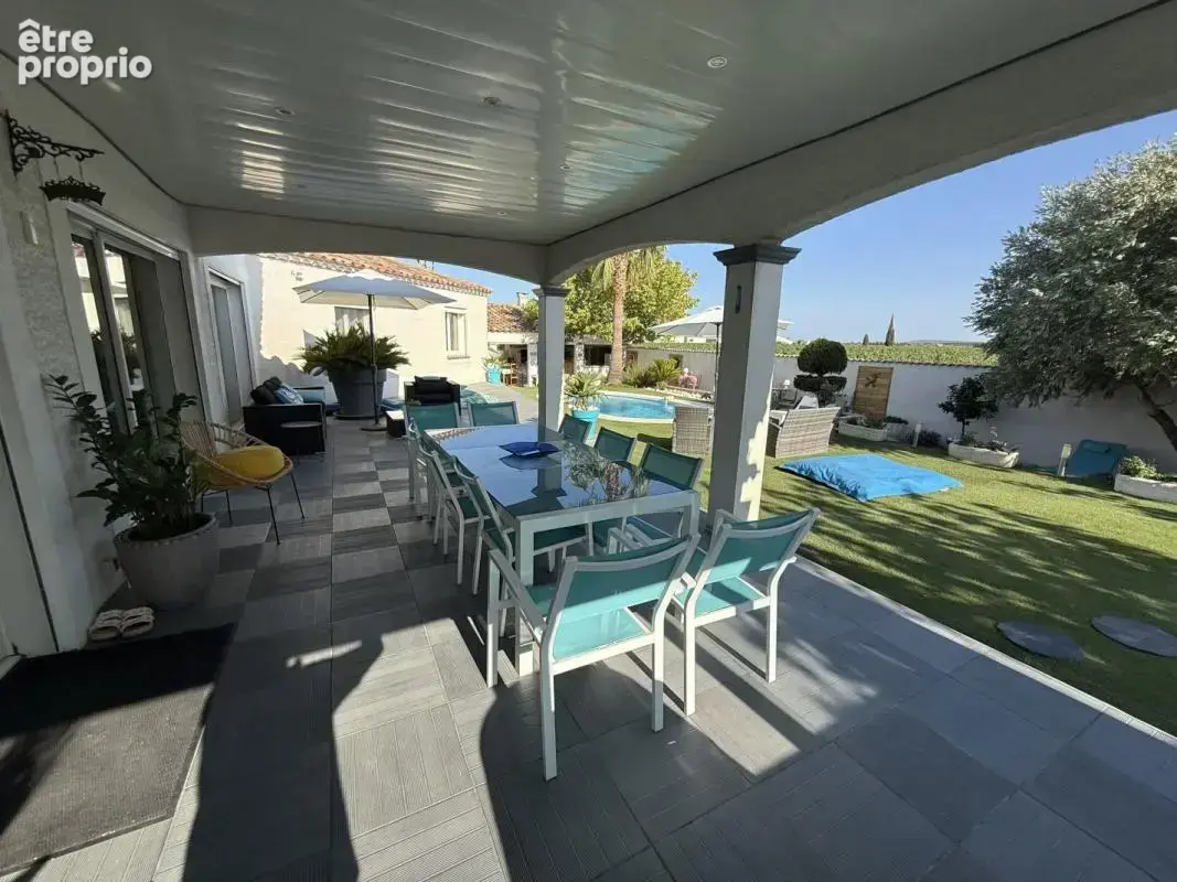 Maison 8 pièces 247 m² à vendre à Argeliers (11120) - photo 3