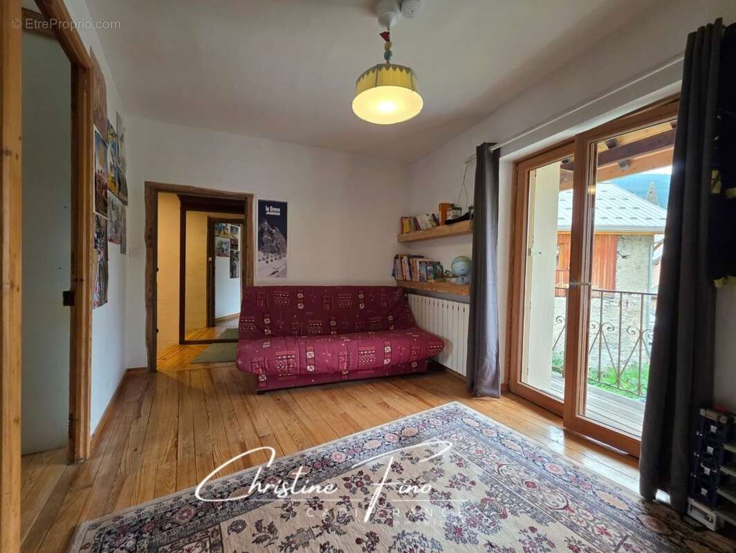 VAL DES PRES - LA VACHETTE Maison cachet et modernité - photo 7