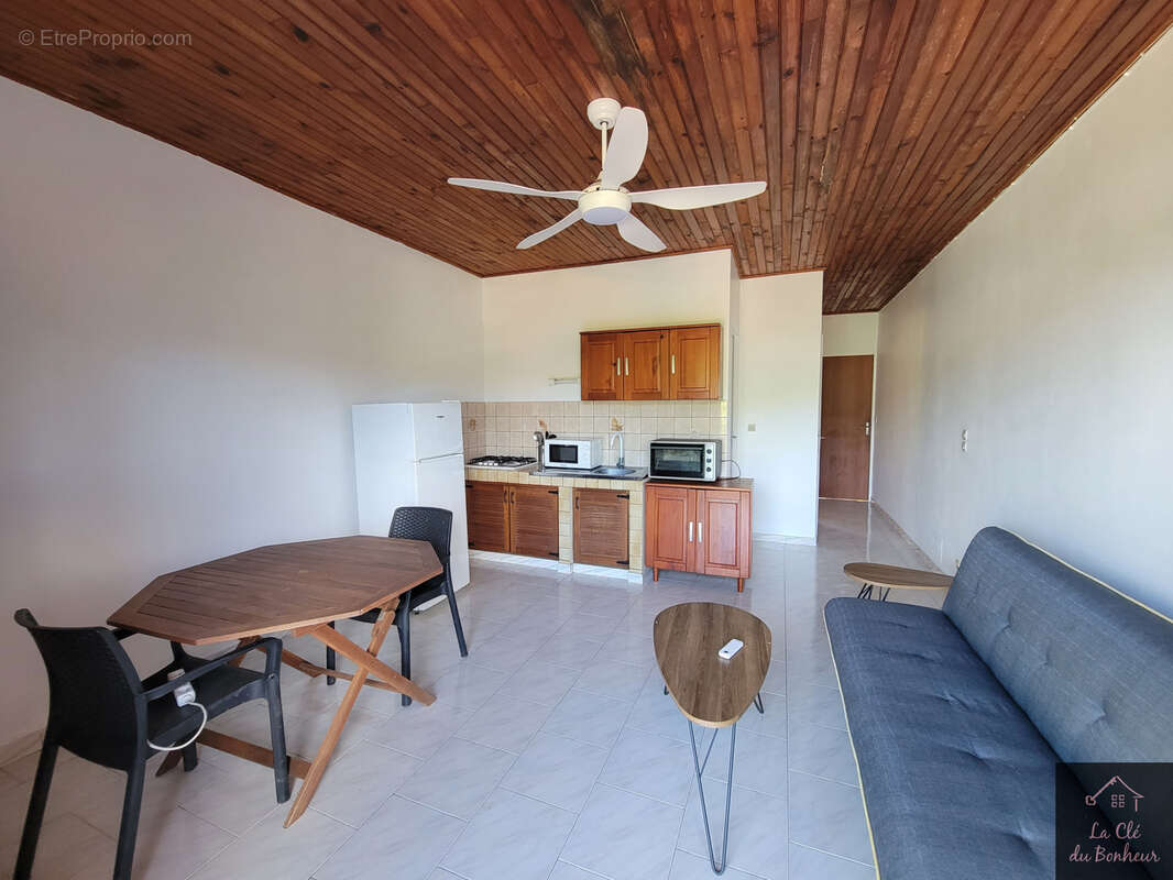 Appartement à LES TROIS-ILETS