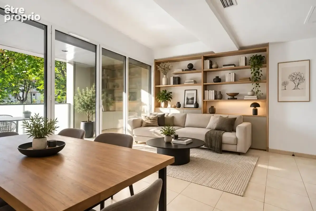 Appartement 4 pièces 102 m² à vendre à Toulouse (31300) - photo 2