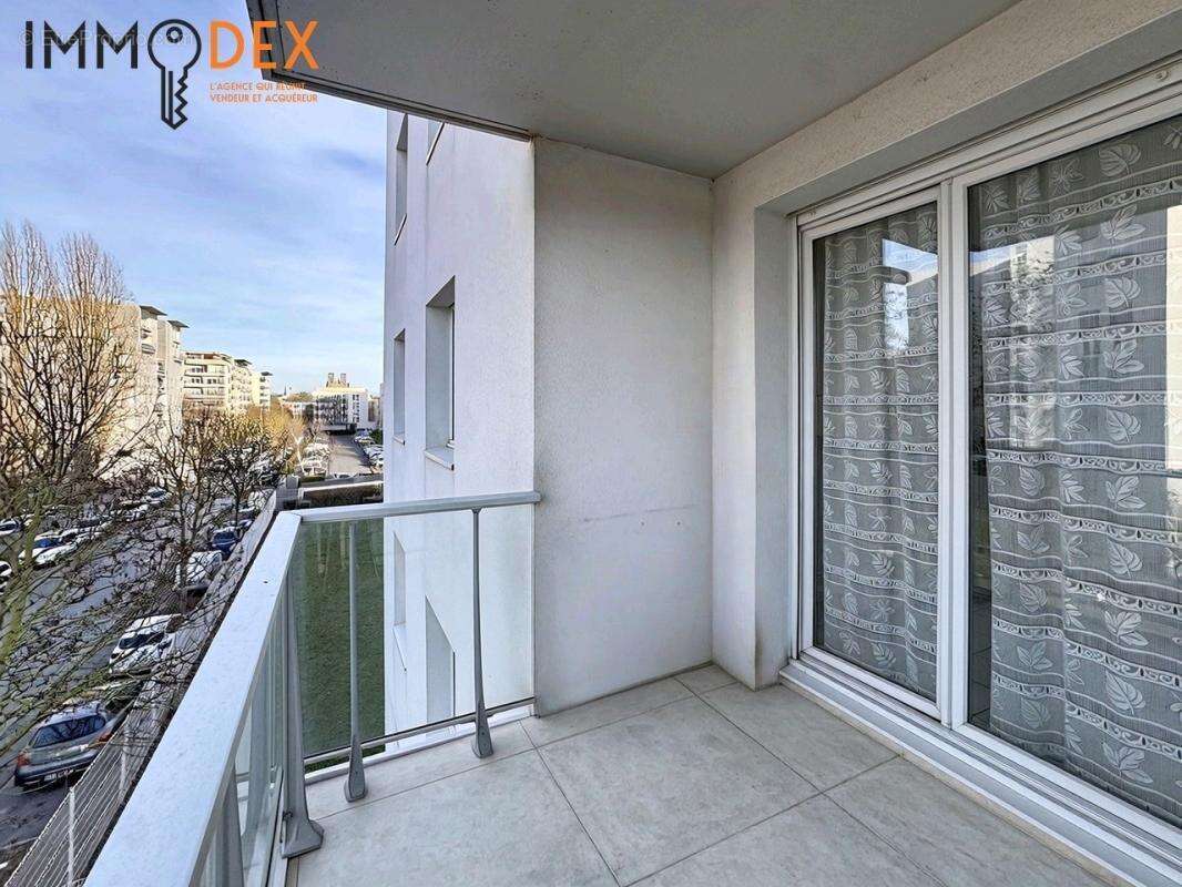 Appartement à REIMS