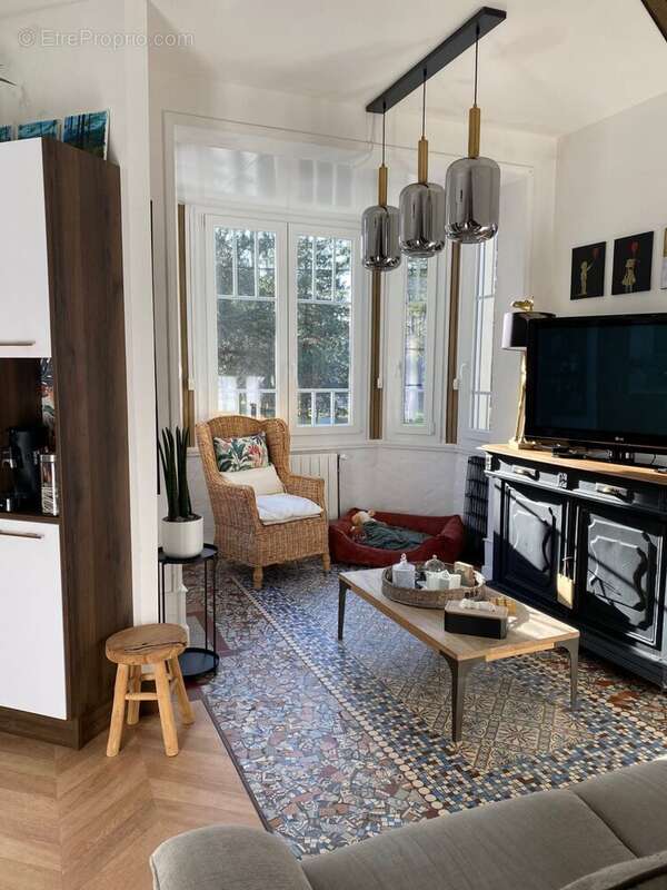 MAISON 2 CHAMBRES STELLA - Maison à CUCQ