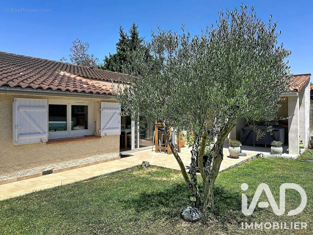 Photo 1 - Maison à MONTGISCARD
