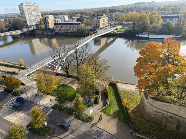 Appartement à THIONVILLE