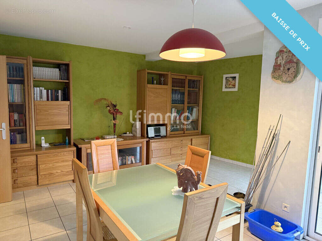 Vends à Terville bel appartement F3 dans résidence sécurisée - photo 7