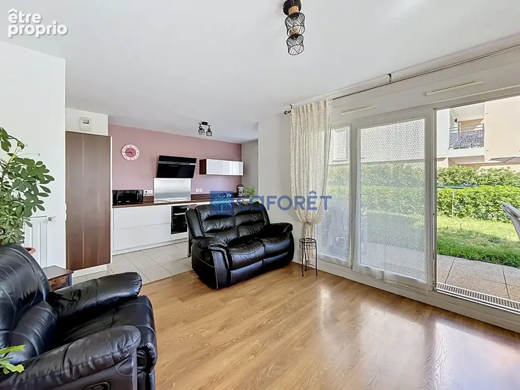 Appartement Saint-pierre-du-perray 3 pièce(s) 61.65 m2 - photo 7