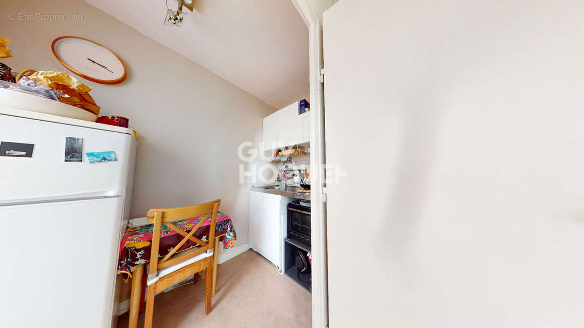 Appartement à PARIS-20E