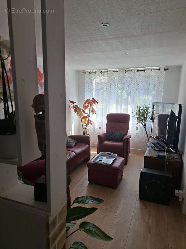 Maison à SAINT-FRAIMBAULT