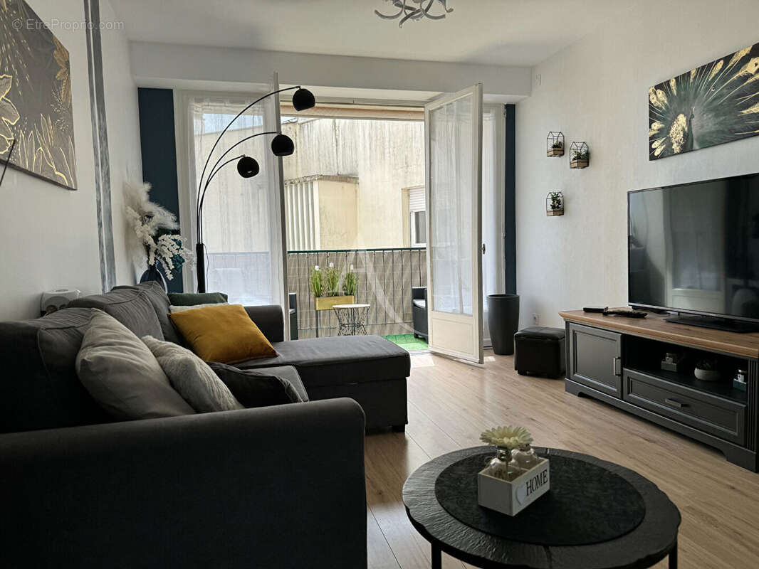 Appartement à LA ROCHE-SUR-YON