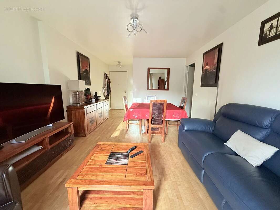 Appartement à ROMAINVILLE