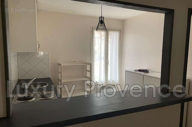 Appartement à FUVEAU