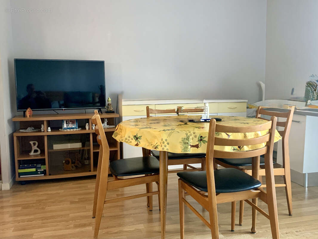Appartement à VERNOUILLET