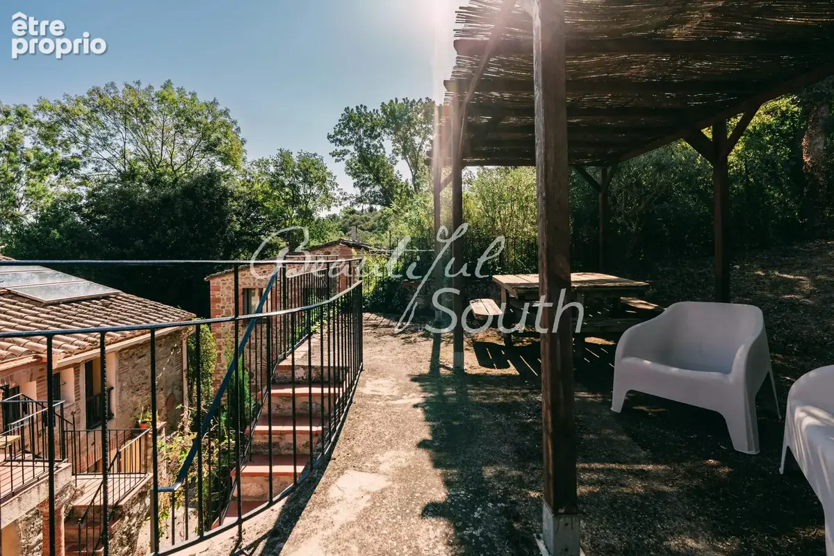 Authentique mas catalan avec habitations indépendantes, les aspres - photo 13