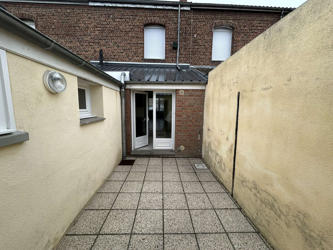 Maison à SAINT-AMAND-LES-EAUX