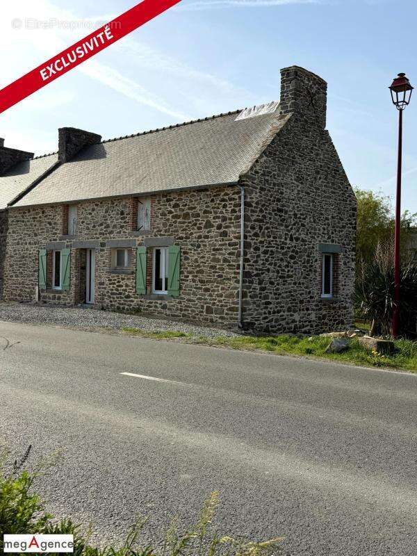 Maison à HIREL
