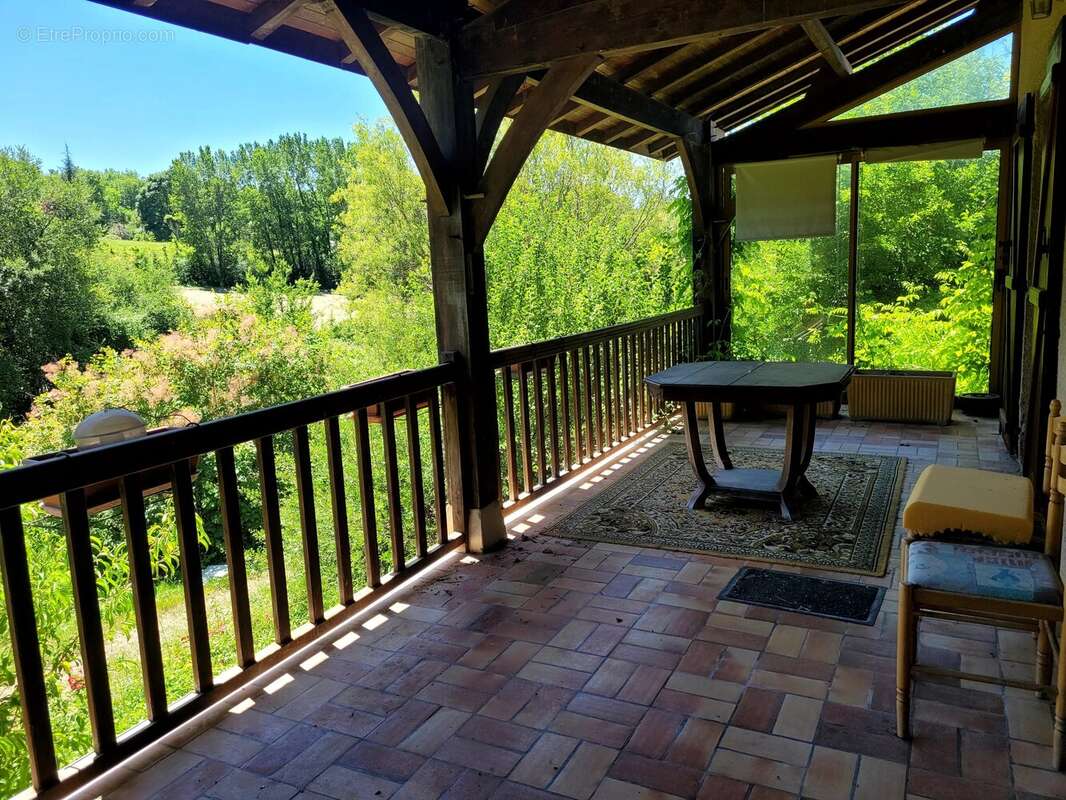 Maison de 3 chambres sur sous-sol intégral à Montaigu de Quercy - photo 5