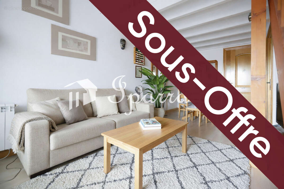 Appartement à HENDAYE