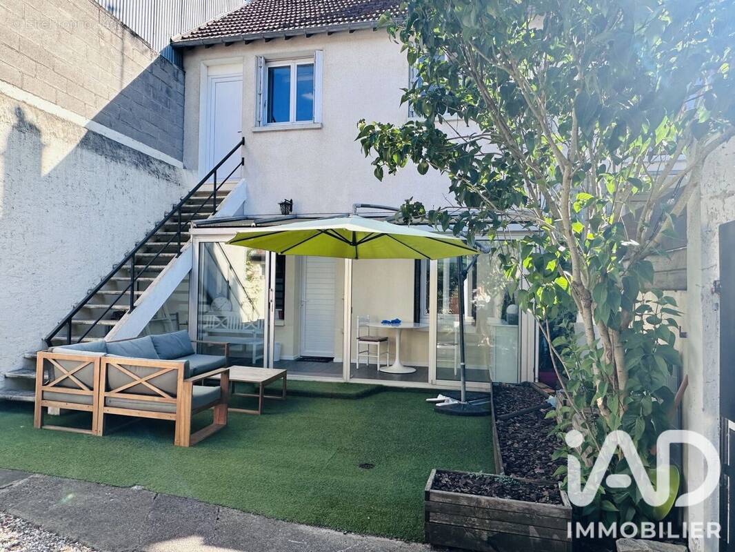 Photo 1 - Maison à ETAMPES