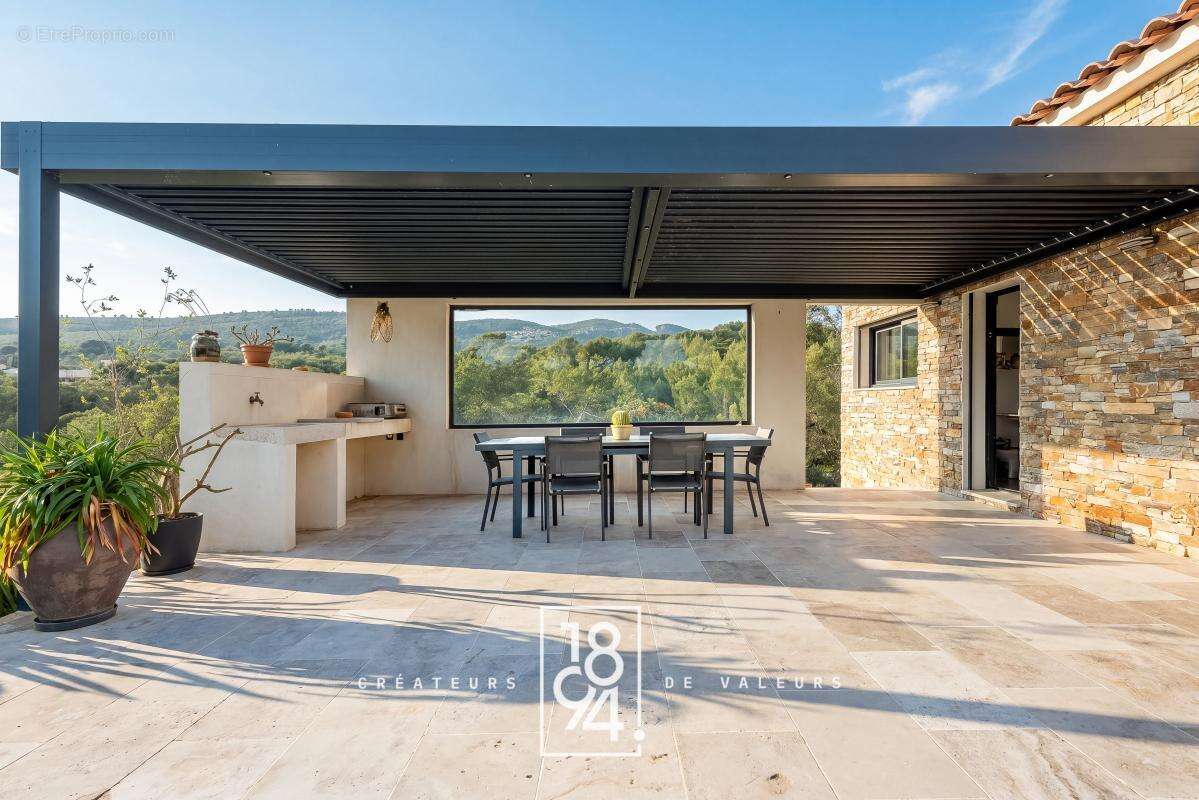 Maison à LA CIOTAT