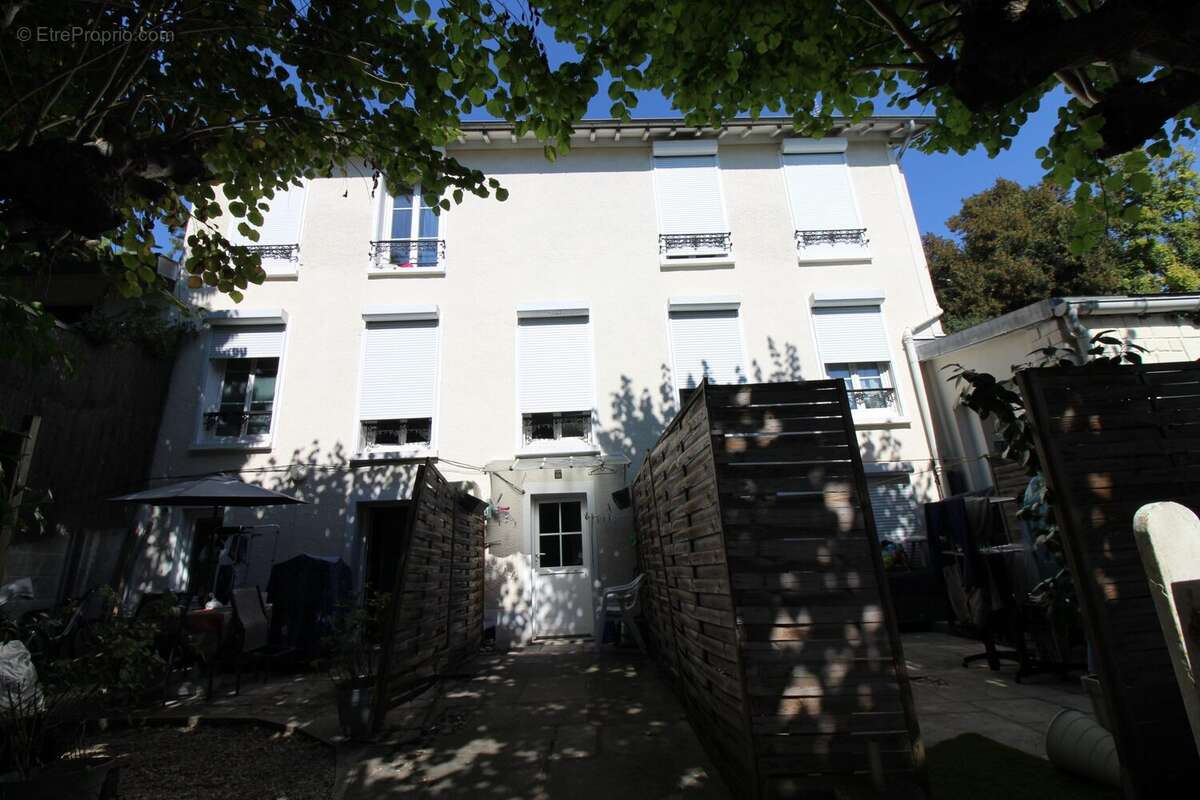 Appartement à CHAMPIGNY-SUR-MARNE