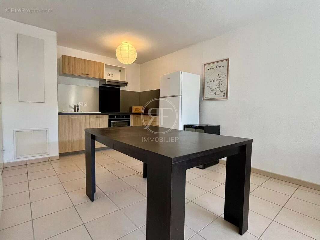 Appartement à GENISSAC