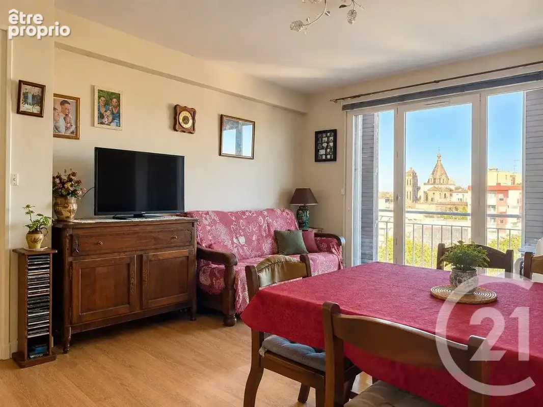Appartement à DREUX