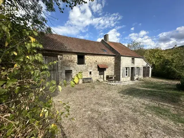 Pouques-Lormes, Morvan. - photo 28