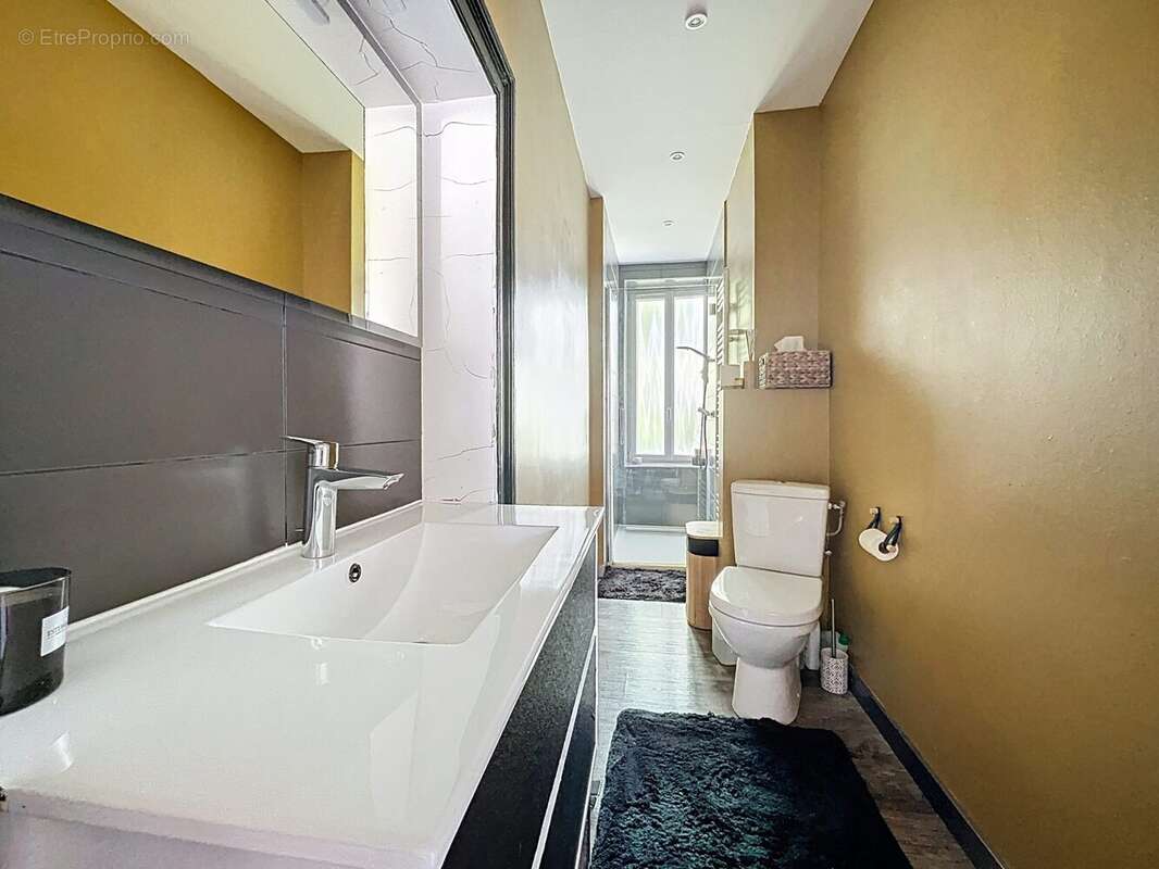 Appartement à METZ
