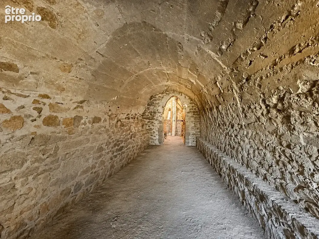 Propriété historique 312 m2 élevée sur caves voûtées, garage et plus de 1 000 m2 de terrain - photo 31