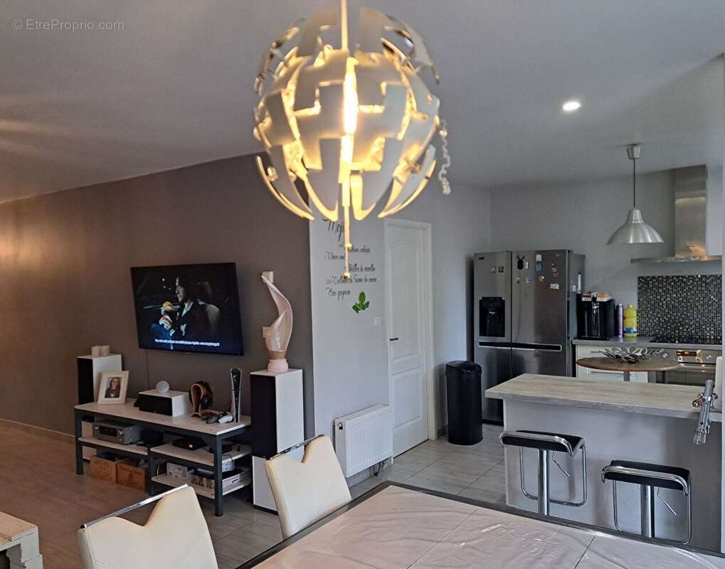 Maison à CHATELLERAULT