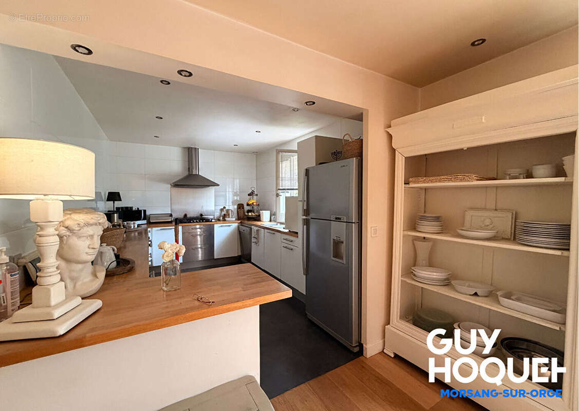 Maison à VIRY-CHATILLON