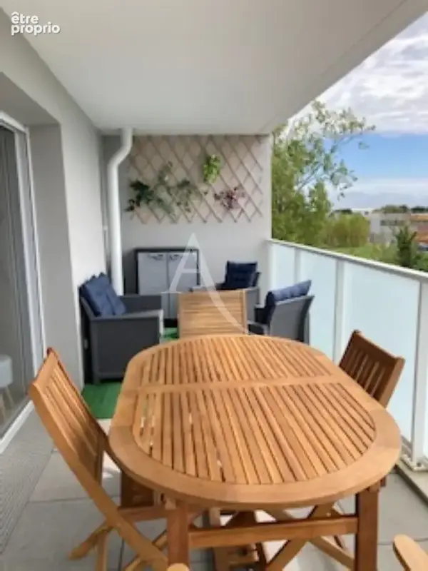 Appartement Notre Dame De Monts 4 pièce(s) 86.50 m2 - photo 11