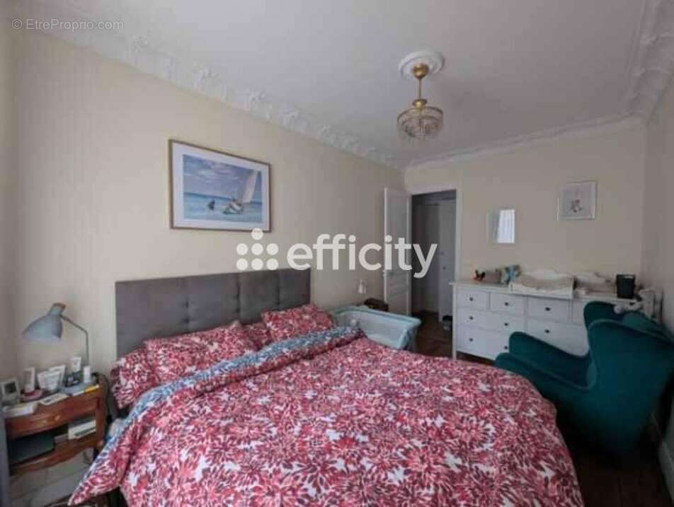 Appartement à PARIS-13E