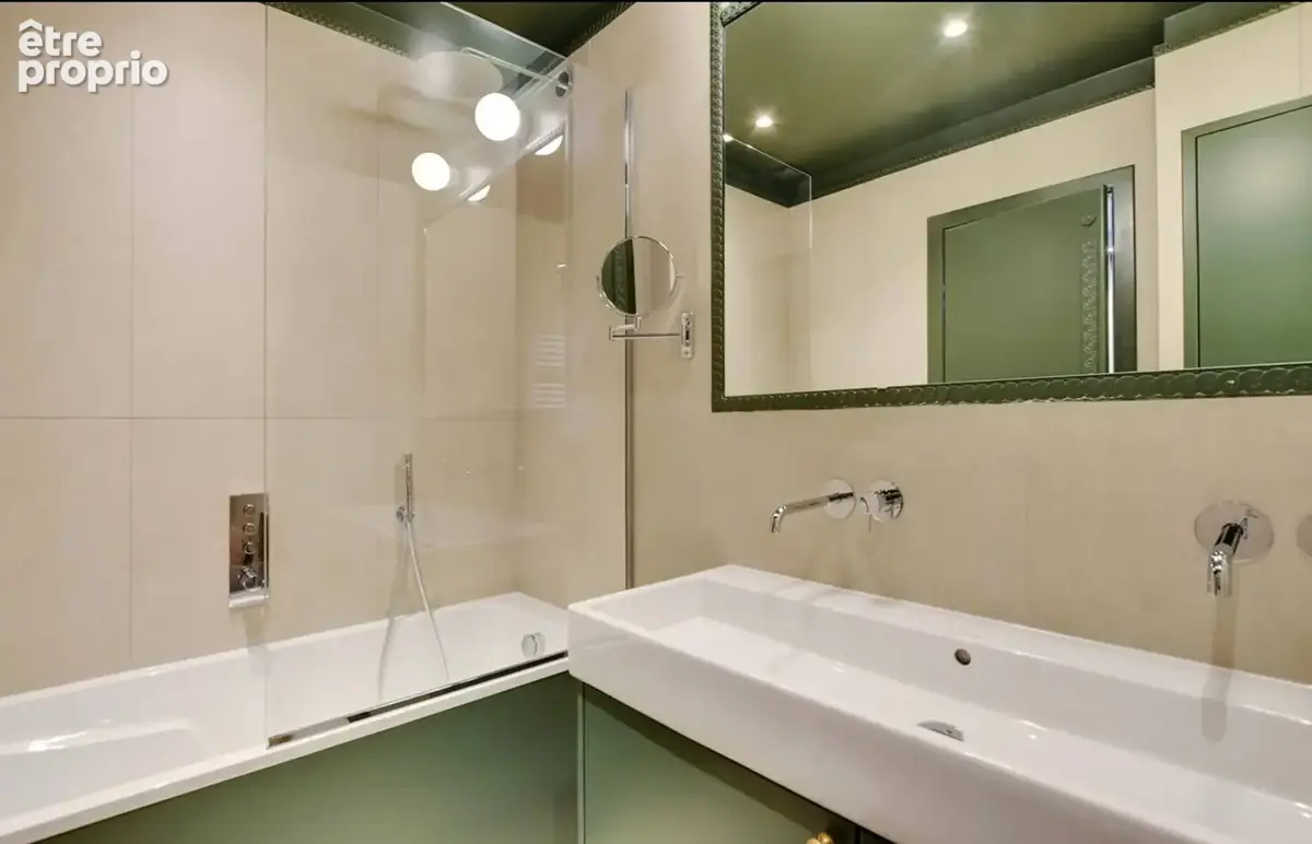 Appartement Paris 4 pièce(s) 77 m2 - photo 12