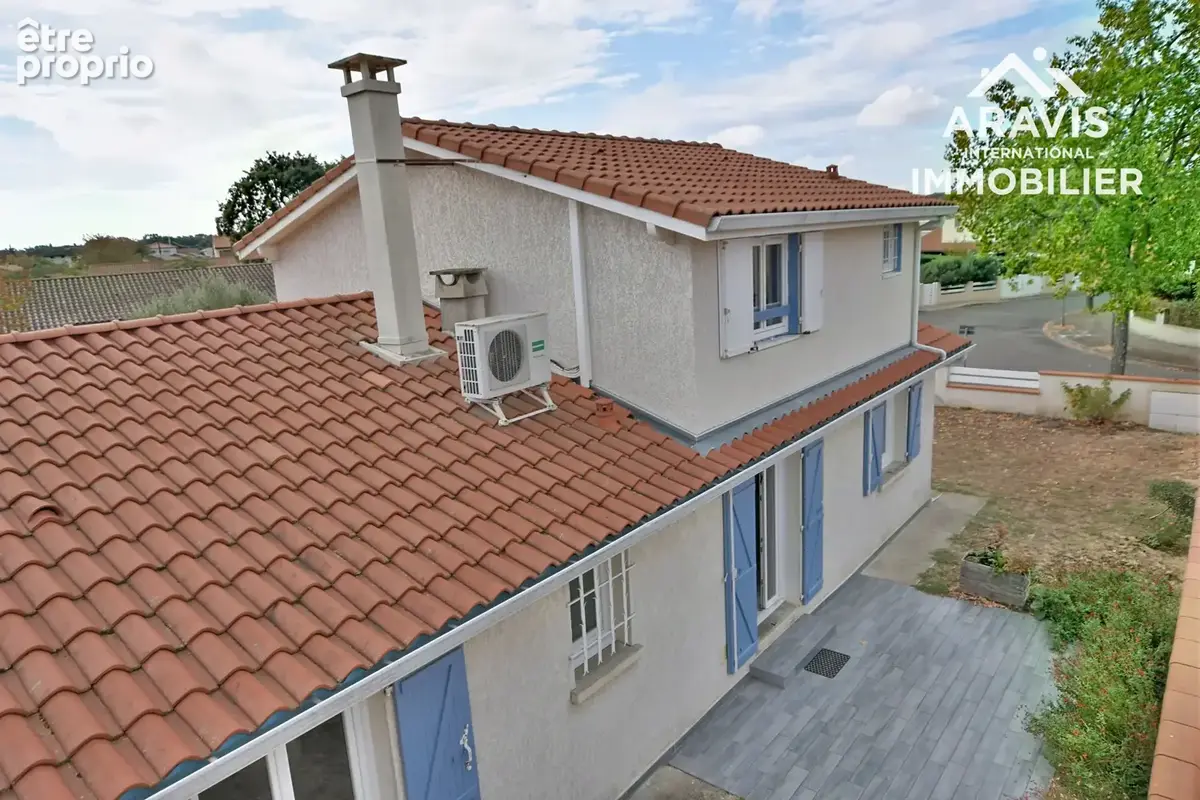 Charmante Maison 130 m2    Plaisance-du-Touch   Calme, DPE C   + deux Garages - photo 4
