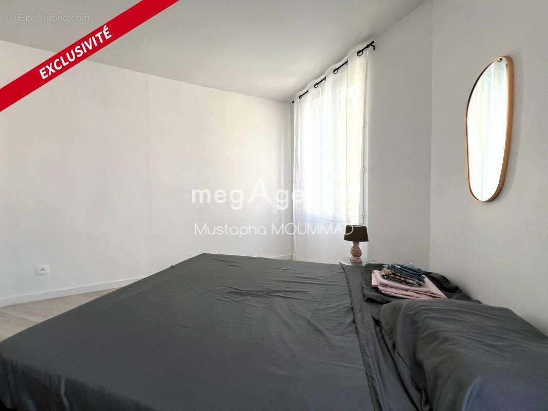 Appartement à MANTES-LA-JOLIE