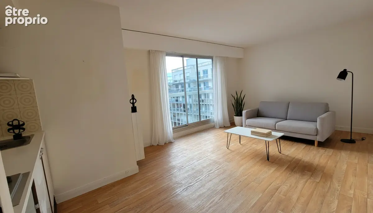 Appartement à PARIS-11E