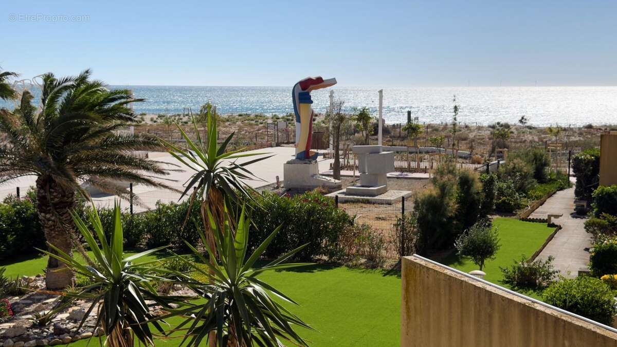 Appartement à LE BARCARES