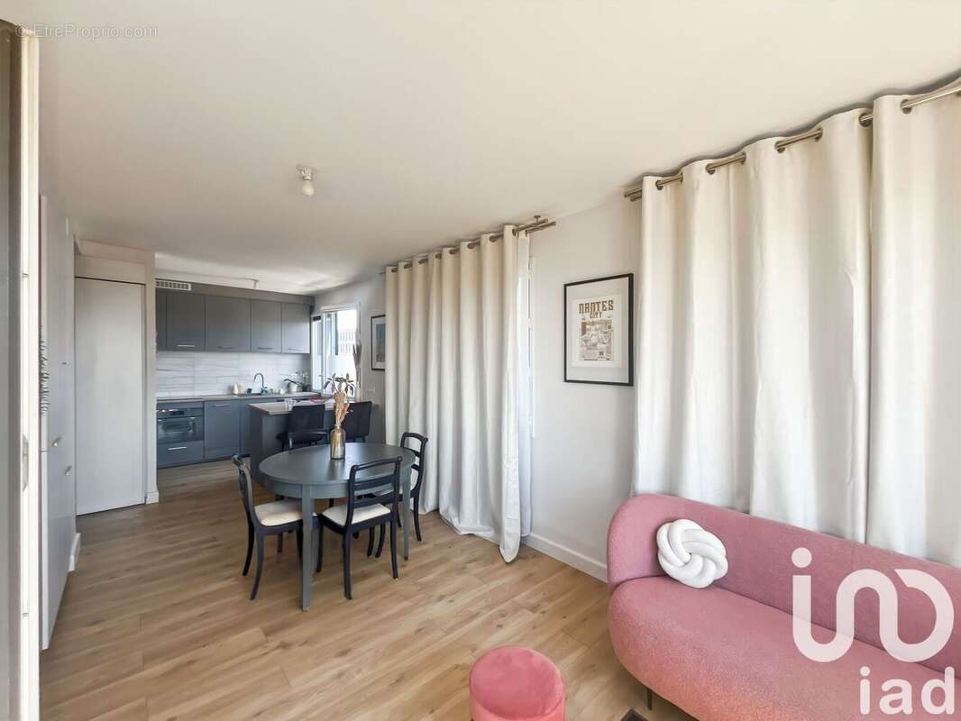 Photo 6 - Appartement à NANTES